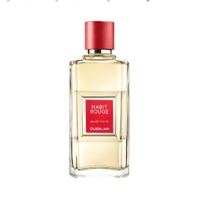 1 - Guerlain Habit Rouge Eau De Toilette 200ml