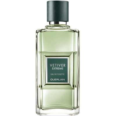1 - Guerlain Vétiver Extrême Eau De Toilette 100ml
