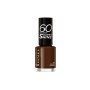 1 - Rimmel 60 Seconds Super Shine 901 Fudgey Fingers 8ml
