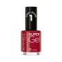 1 - Rimmel Super Gel 056 Sexy Santa 12ml