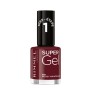 1 - Rimmel Super Gel 069 Moody Mahogany 12ml