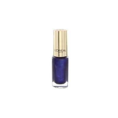 1 - L’Oréal Paris Color Riche Le Vernis 809 Mystic Blue smalto per unghie 5 ml Blu Brillante