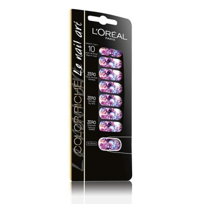 1 - L’Oréal Paris Color Riche Nail Art 031 stickers per le unghie
