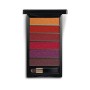 1 - L’Oréal Paris Make-Up Designer Color Riche Lip Palette Xmas Colors Crema (colore), Opaco, Brillante, Shine