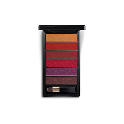 1 - L’Oréal Paris Make-Up Designer Color Riche Lip Palette Xmas Colors Crema (colore), Opaco, Brillante, Shine