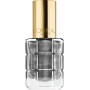 1 - L’Oréal Paris Make-Up Designer LMU VAO CR Huile NU 661 L'Argent smalto per unghie Argento
