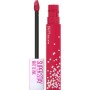 1 - Maybelline Super Stay 390 Life of the Party Matte