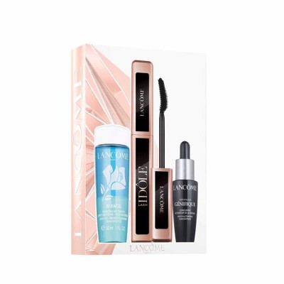 1 - Lancôme Set Occhi Mascara Lash Idôle - Cofanetto Natale In Edizione Limitata