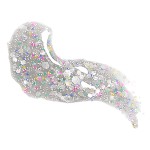 1 - La Jolie 8050705294800 nail polish 7 ml Silver Ultra gloss