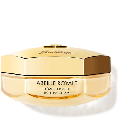 1 - Guerlain Abeille Royale Rich Day Cream Cleansing cream Women 50 ml