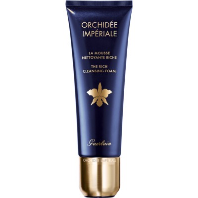 1 - Guerlain Orchidée Impériale La mousse nettoyante riche 125 ml
