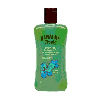 1 - Hawaiian Tropic Cooling Aloe Gel