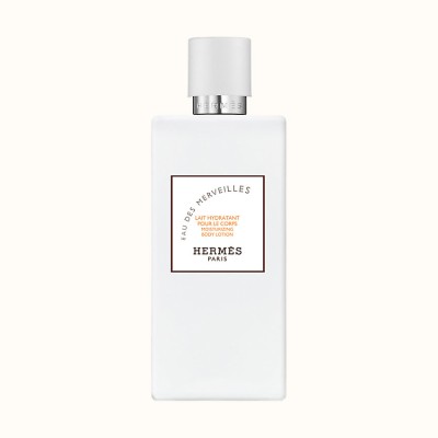1 - Hermes Eau des Merveilles Lait hydratant 200ml