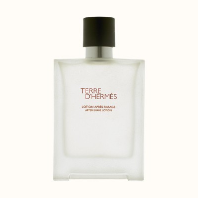 1 - Hermes Terre d'Hermèsafter shave lotion 100ml