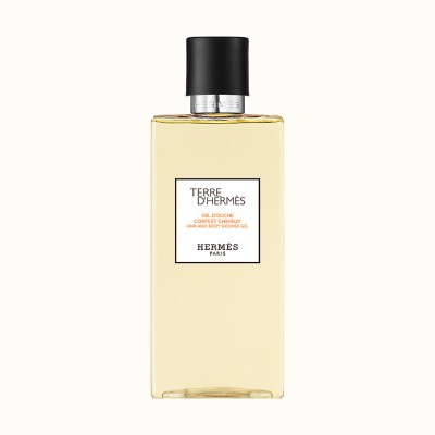 1 - Hermes Terre d' Shower Gel 200 ml