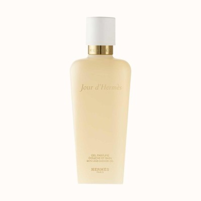 1 - Hermes Jour d' Perfumed bath and shower gel 200ml