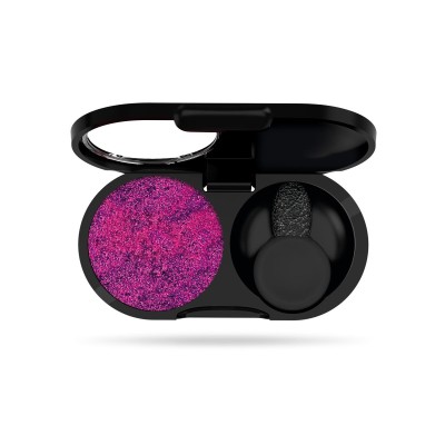 1 - PUPA Milano Vamp! Metallic 100 Irreverent Fuchsia 1.5g