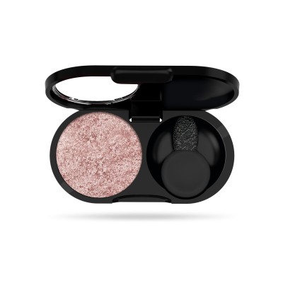 1 - PUPA Milano Vamp! Metallic 108 Frost Rose 1.5g