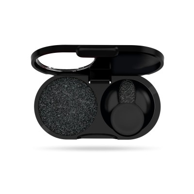 1 - PUPA Milano Vamp! Metallic 301 Frozen Black 1.5g