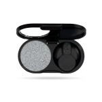 1 - PUPA Milano Vamp! Metallic 302 Pure Silver 1.5g