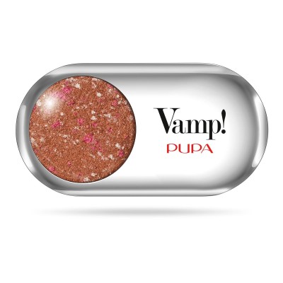 1 - PUPA Milano Vamp! Gems 204 Fancy Copper 1.5g