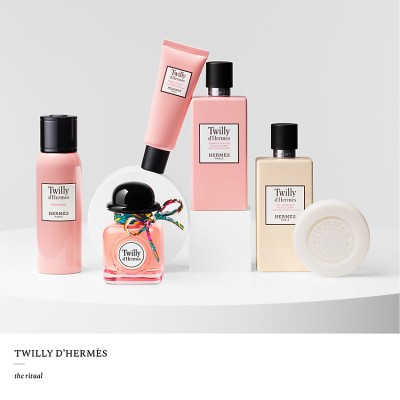 1 - Hermes Twilly d' Deodorant spray 150ml