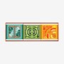1 - Hermes 3 Soaps Gift Set Saponetta 3 pz