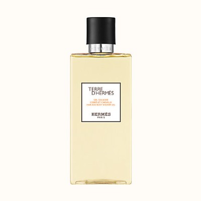 1 - Hermes Terre d’Hermès shower gel 200ml