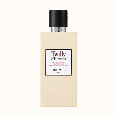 1 - Hermes Twilly d' Moisturising Body Lotions 200ml
