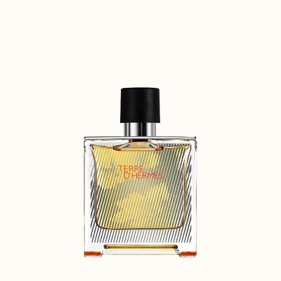 1 - Hermes Terre d’Hermès Edizione Limitata H Bottle eau de parfum 75ml