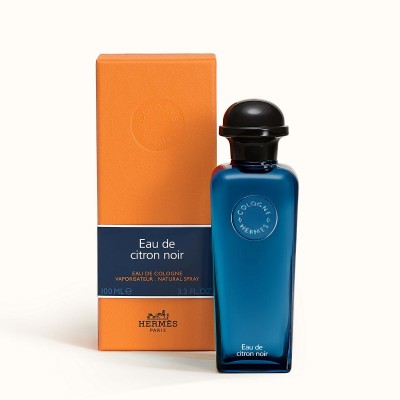 1 - Hermes Eau de citron noir eau de cologne 100ml
