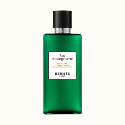 1 - Hermes Eau d’orange verte Gel doccia e shampoo shower gel 200ml