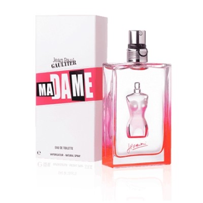 1 - Jean Paul Gaultier Ma Dame 50 ml Women
