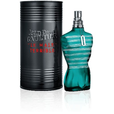 1 - Jean Paul Gaultier Le Male Terrible 125ml