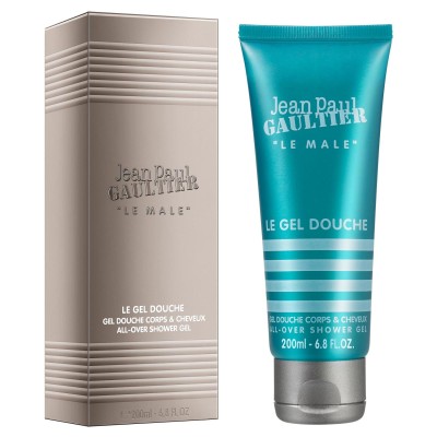 1 - Jean Paul Gaultier Le Male Shower Gel 200 ml