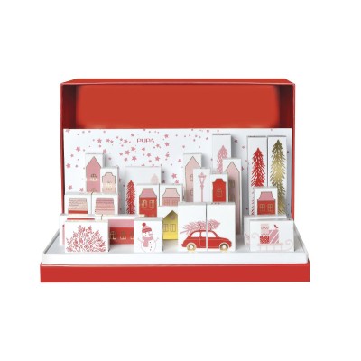 1 - PUPA Milano Beauty Advent Calendar