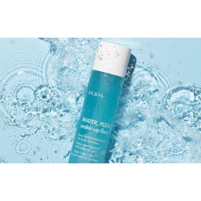 1 - PUPA Milano Water,Please! Makeup Fixer 100ml