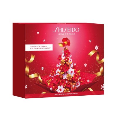 1 - Shiseido Advent Calendar 24 Cases Global