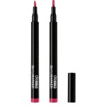 1 - deBBY 2in1 lipMARKER 04 - Classic Rouge