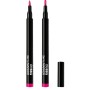 1 - deBBY 2in1 lipMARKER 07 fuchsia