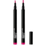 1 - deBBY 2in1 lipMARKER 07 fuchsia