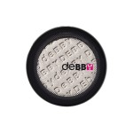 1 - deBBY colorEXPERIENCE Eyeshadow 34 metal white