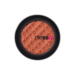 1 - deBBY colorEXPERIENCE Eyeshadow Metal Brick Rose 38