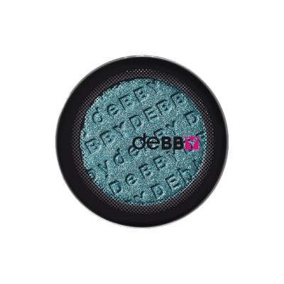 1 - deBBY colorEXPERIENCE Eyeshadow 39 Metal Blue Marine