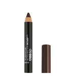 1 - deBBY eyeBROW BOLD&COLOR 02 brown