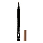 1 - deBBY eyeBROW TATTOO MARKER 02 gold brown