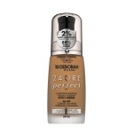 1 - Deborah Milano 24ore Perfect Foundation With Hyaluronic Acid 3.3 Gold 30 ml