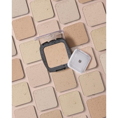 1 - Deborah Milano 24ore Perfect Cipria Compatta Opacizzante 3 Rose 9 g