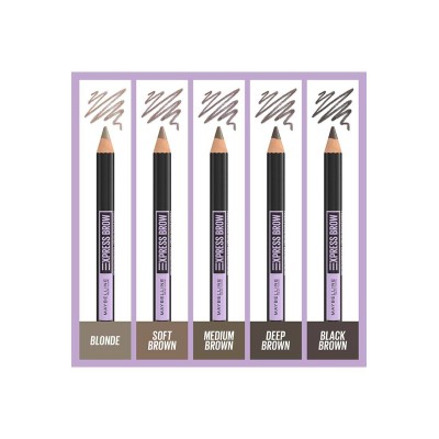 1 - Maybelline Express Brow Shaping Pencil 02 Blonde 4.3g