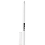 1 - Maybelline Tattoo Liner eye pencil 1.3 g Gel 970 Polished White